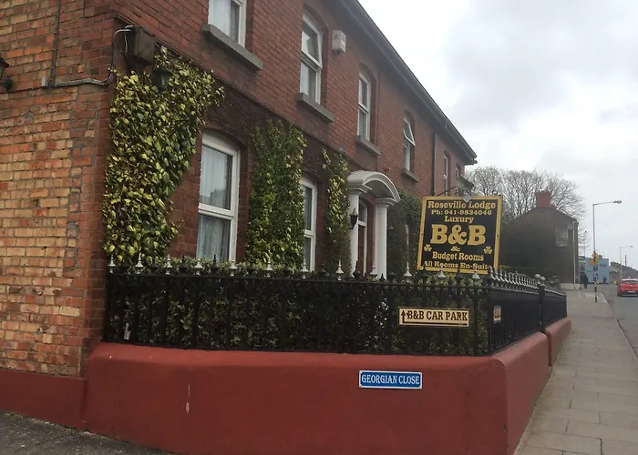 Pensión Roseville Drogheda