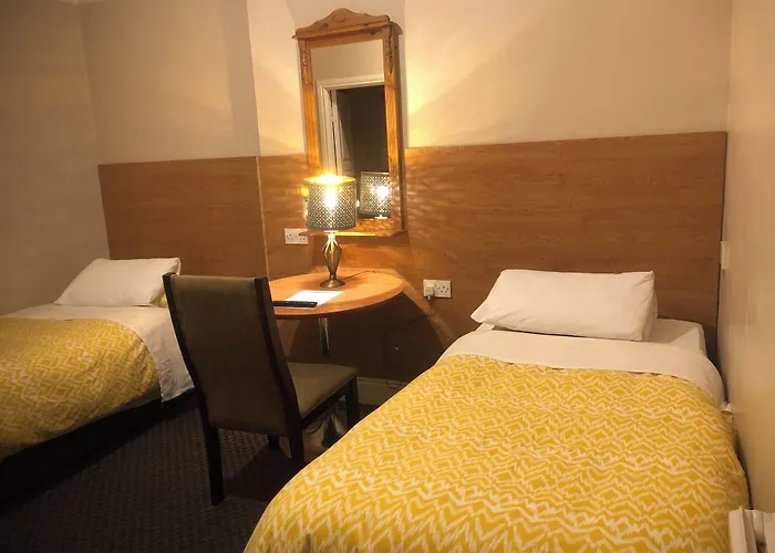 Roseville Pensión Drogheda