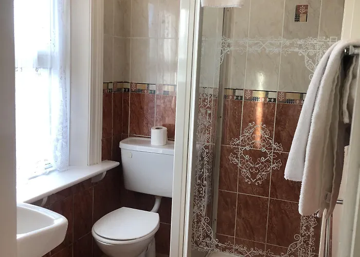 Roseville 招待所 德罗赫达