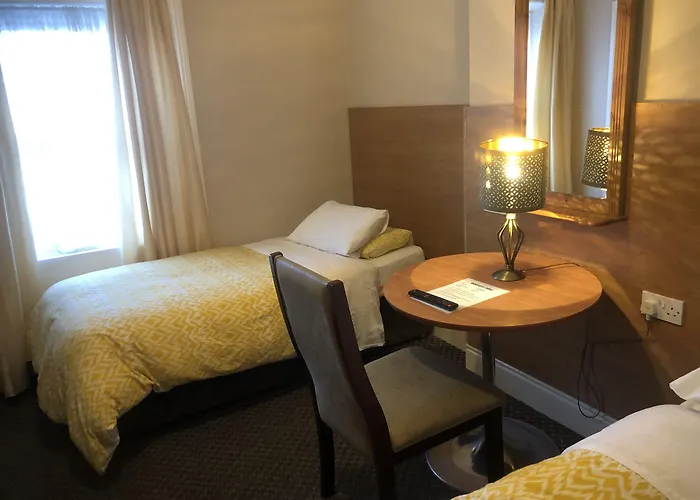 Roseville Pensión Drogheda