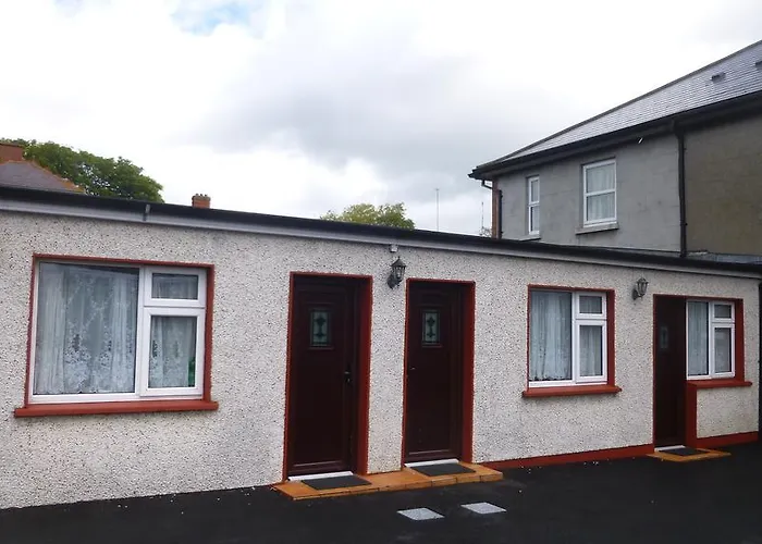 招待所 Roseville 德罗赫达